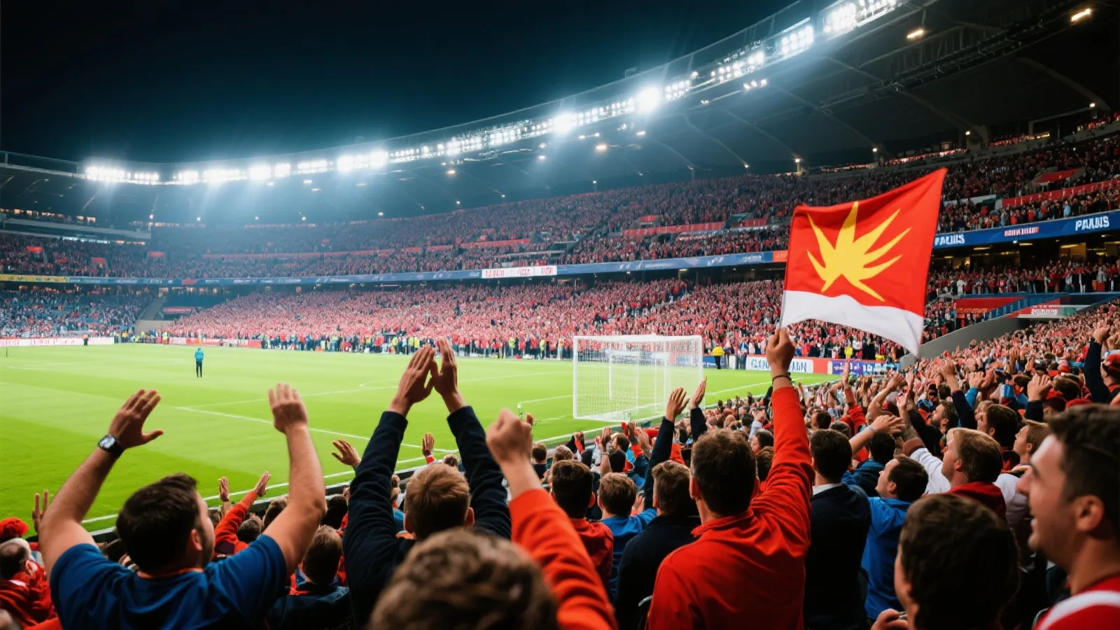 五大联赛 背景图